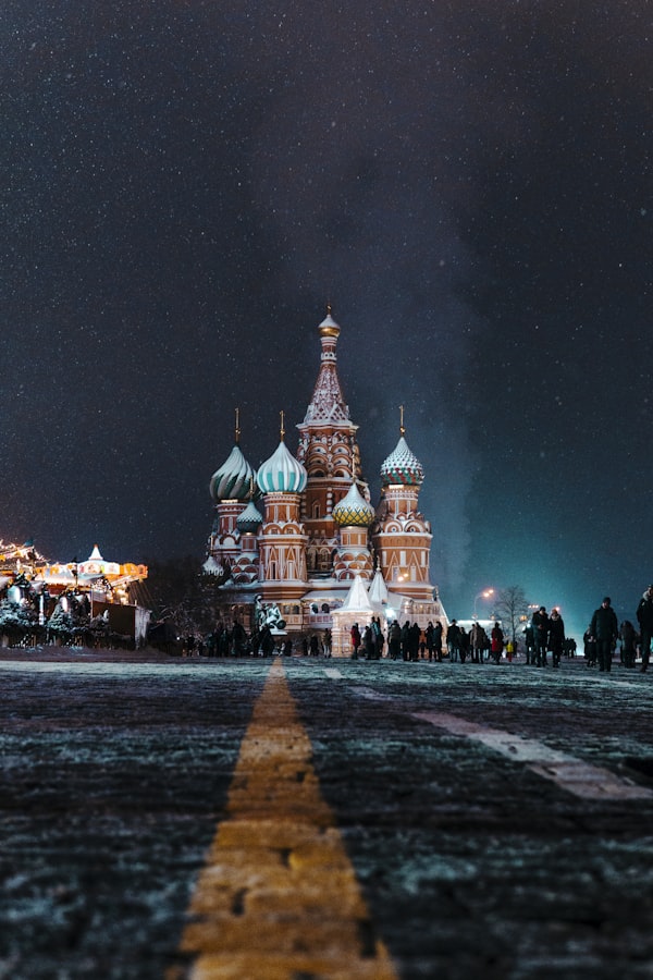 Metro Moscow – Cung điện ngầm