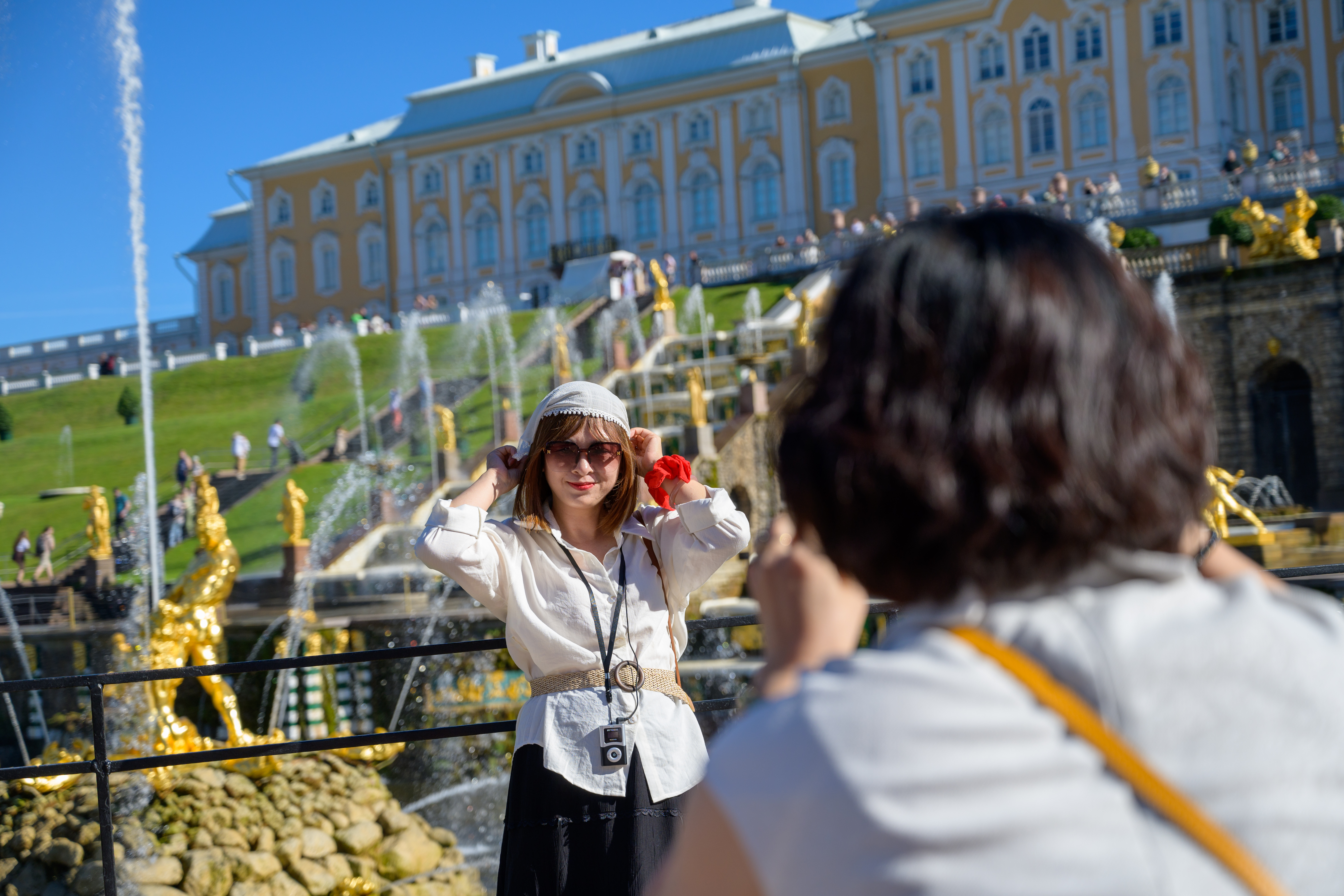 Cung điện Peterhof