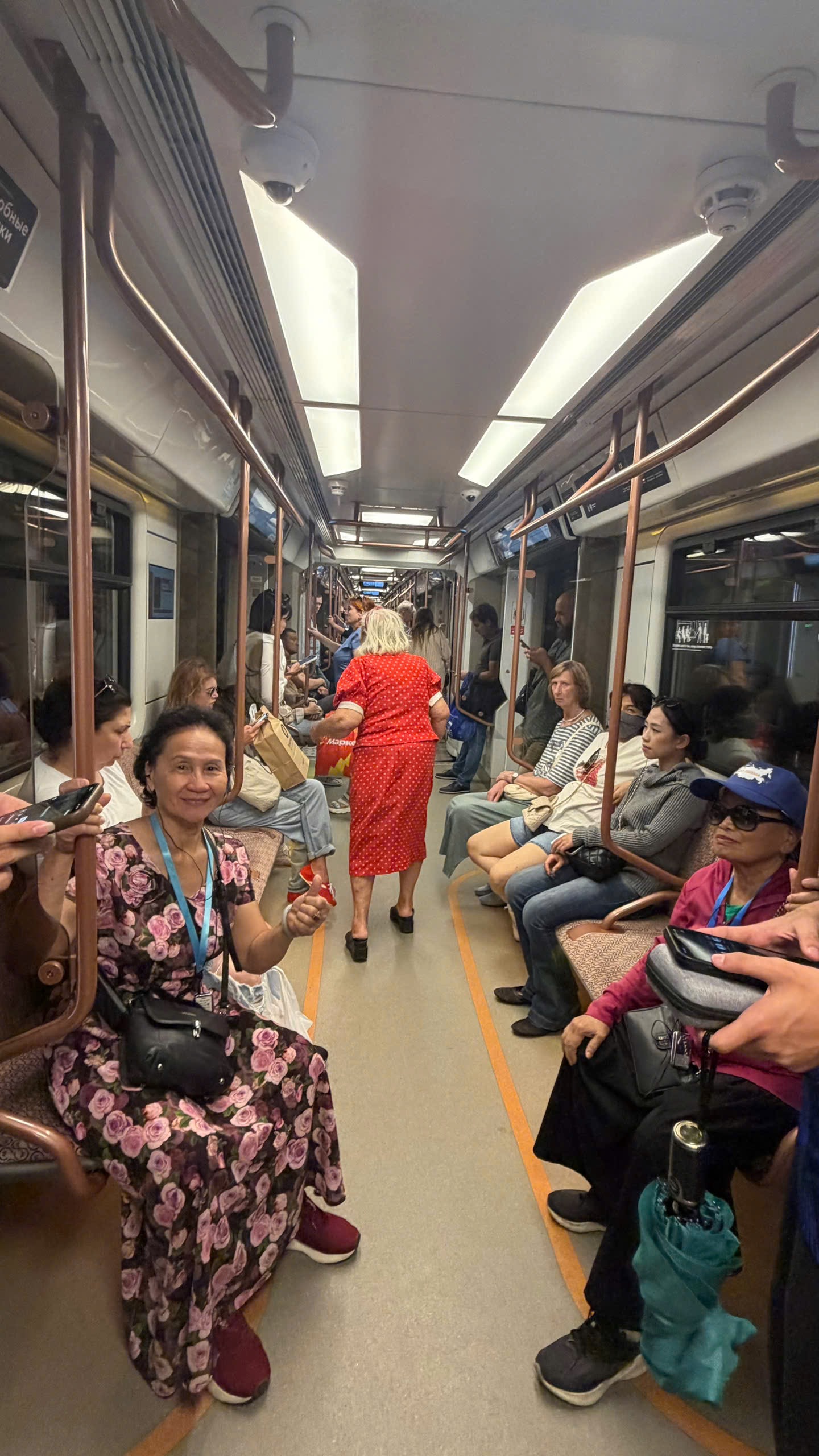 Metro Moscow – Cung điện ngầm